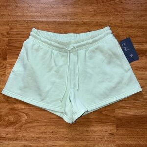 Universal Thread Mint Green Shorts S NWT